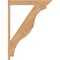 Ekena Millwork Funston Traditional Smooth Outlooker, Western Red Cedar, 5 1/2"W x 34"D x 46"H OUT06X34X46FST01SWR - alternate 4